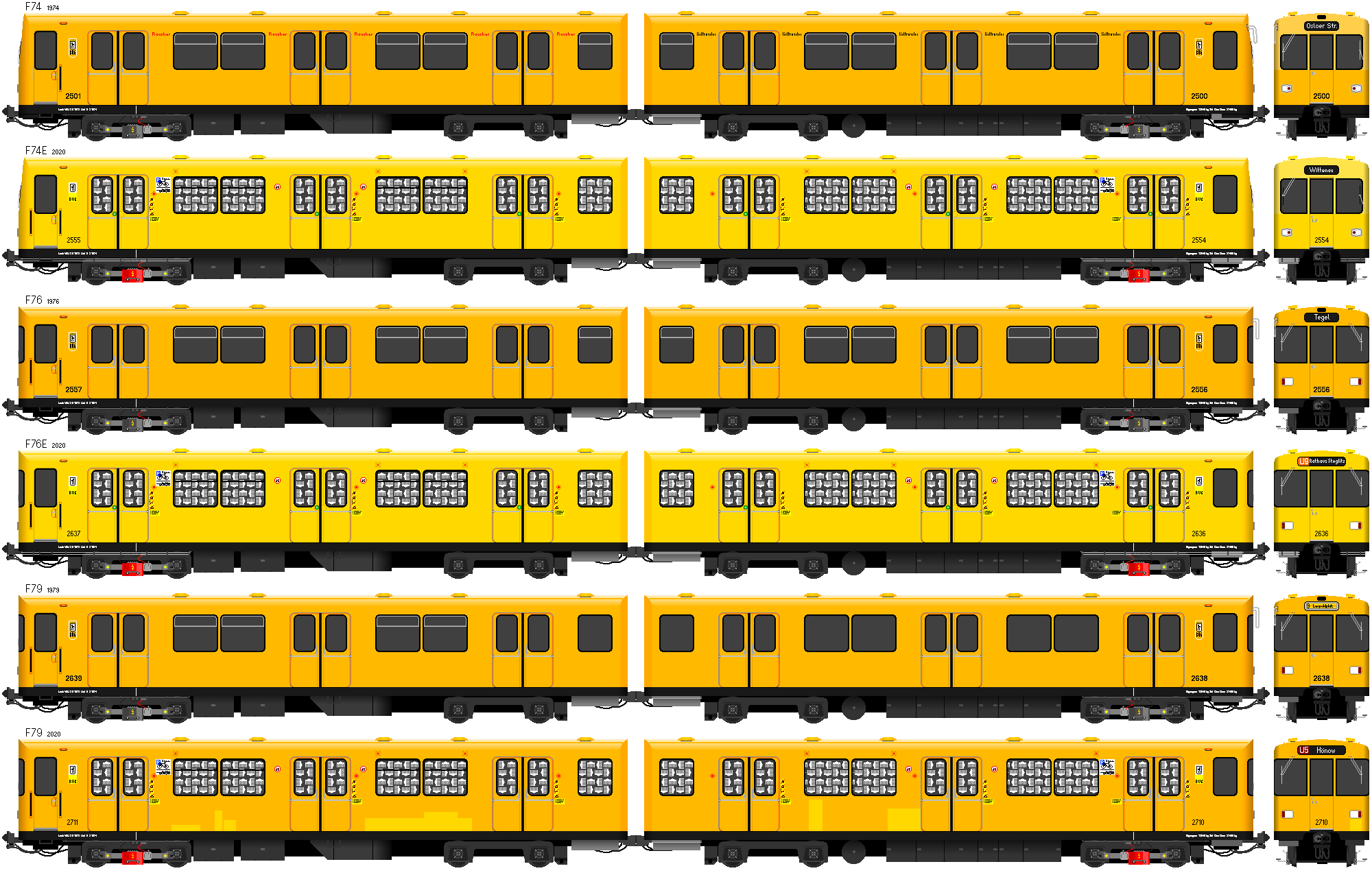 BVG-Baureihe F (Schaltwerk)